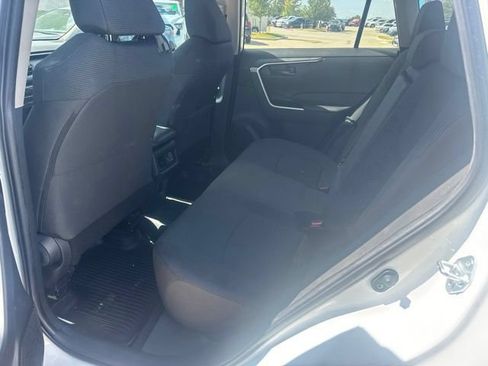 Used 2023 Toyota RAV4 LE FWD image 8