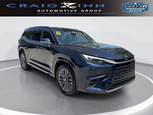 Certified 2024 Lexus TX 350 FWD w/ Cold Weather Package image 1