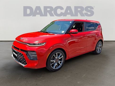 Used 2020 Kia Soul GT-Line Turbo FWD image 3