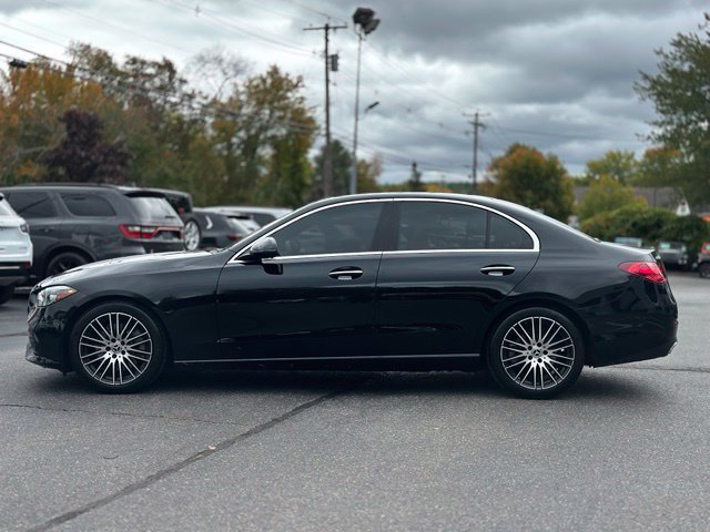 Used 2023 Mercedes-Benz C 300 4MATIC Sedan image 3