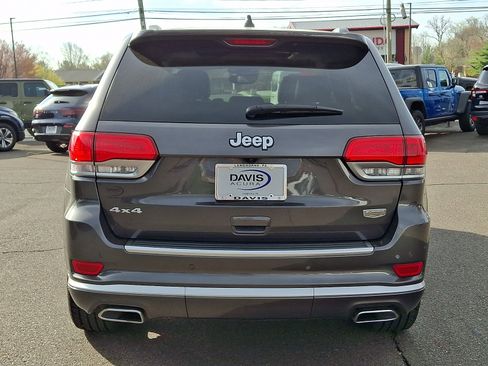 Used 2020 Jeep Grand Cherokee Summit w/ Platinum Series Group AWD/4WD image 5