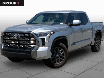 Used 2026 Toyota Tundra Platinum