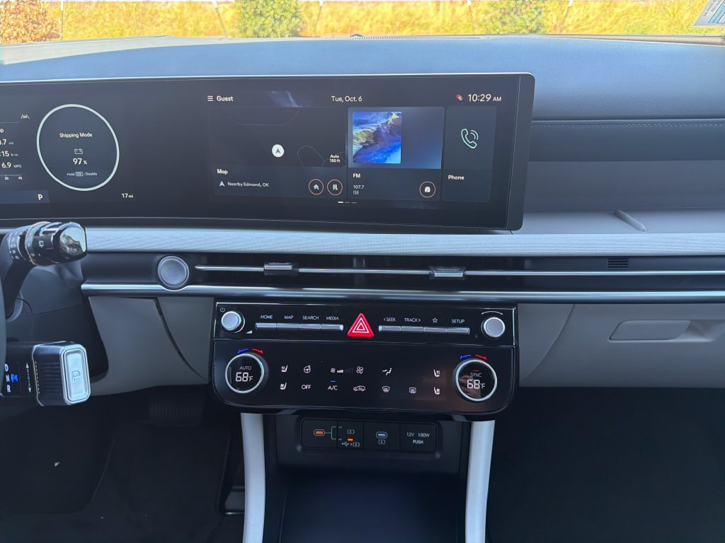 New 2026 Hyundai Tucson Limited AWD/4WD image 29