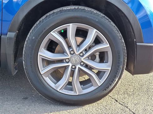 Certified 2021 Honda CR-V Touring image 26