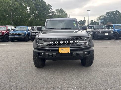 Certified 2023 Ford Bronco Badlands AWD/4WD image 3