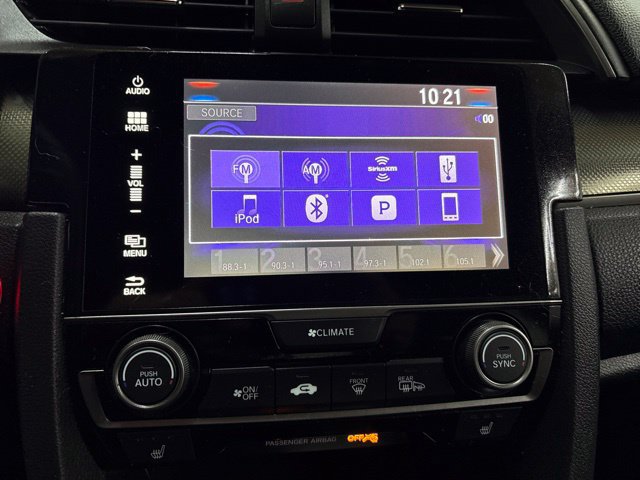 Used 2018 Honda Civic EX image 33