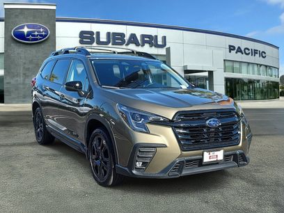 Used 2023 Subaru Ascent Onyx Edition
