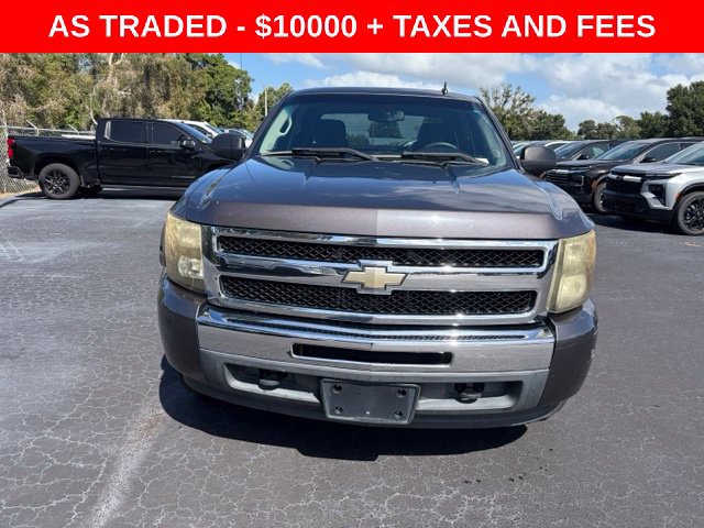 Used 2010 Chevrolet Silverado 1500 LT w/ Power Pack Plus AWD/4WD image 2