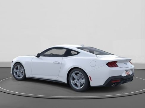 New 2026 Ford Mustang EcoBoost image 4