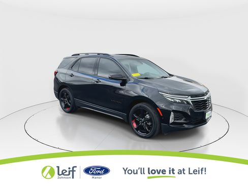 Used 2023 Chevrolet Equinox Premier image 2