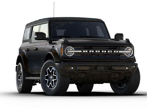 New 2025 Ford Bronco Outer Banks image 4