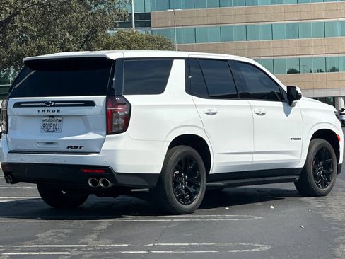 Used 2023 Chevrolet Tahoe RST w/ RST Performance Edition AWD/4WD image 4