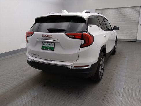Used 2020 GMC Terrain SLT FWD image 7