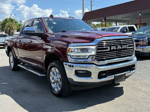 Used 2019 RAM 2500 Laramie AWD/4WD image 8