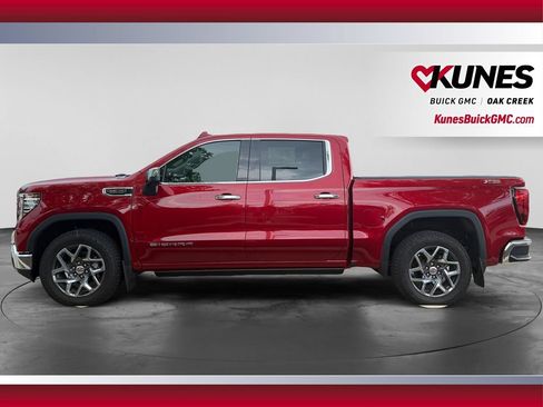 Used 2024 GMC Sierra 1500 SLT w/ SLT Premium Plus Package AWD/4WD image 6