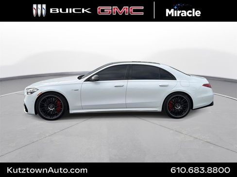 Used 2024 Mercedes-Benz S 63 AMG S image 9