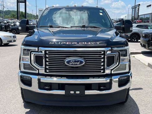 Used 2022 Ford F350 Lariat w/ Lariat Ultimate Package AWD/4WD image 33