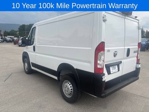 New 2026 RAM ProMaster 1500 w/ Safety Group FWD image 6