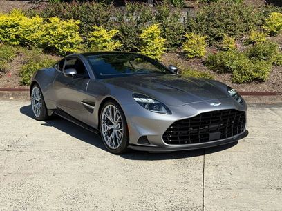 Used 2025 Aston Martin Vanquish