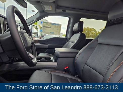 New 2026 Ford F350 Lariat w/ Lariat Ultimate Package image 16
