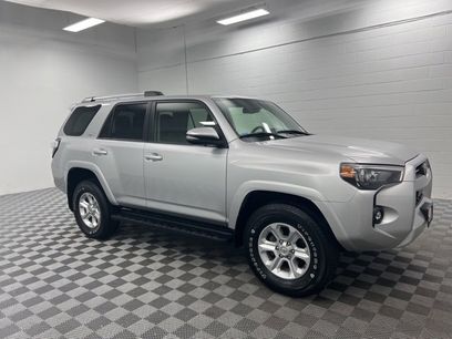 Used 2022 Toyota 4Runner SR5 Premium