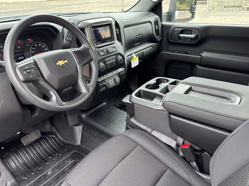 New 2026 Chevrolet Silverado 1500 W/T w/ WT Value Package RWD image 10