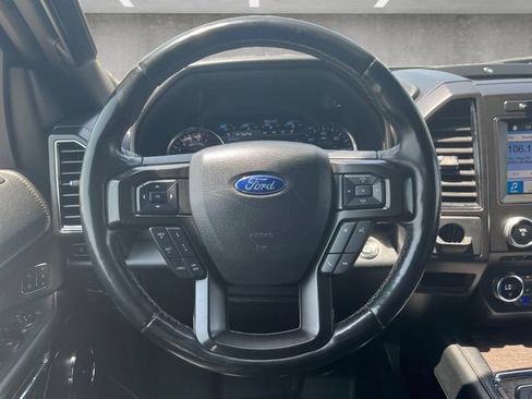 Used 2018 Ford Expedition Max Limited w/ Equipment Group 302A RWD image 21