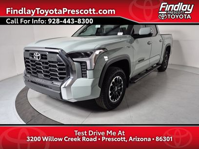 New 2026 Toyota Tundra SR5