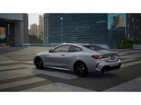New 2026 BMW 430i Coupe w/ M Sport Package RWD image 2