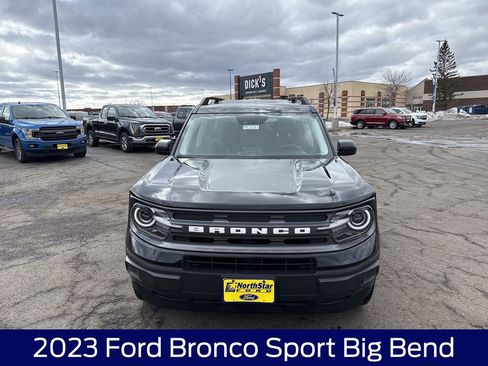 Used 2023 Ford Bronco Sport Big Bend image 4