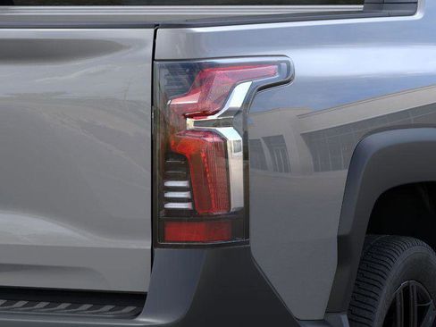 New 2026 Chevrolet Silverado EV LT w/ LPO, Dark Package Plus AWD/4WD image 11