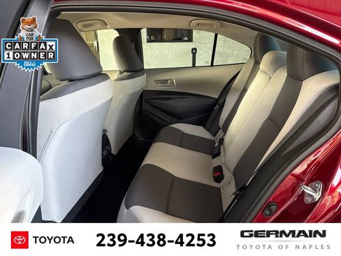 Used 2025 Toyota Corolla LE FWD image 12