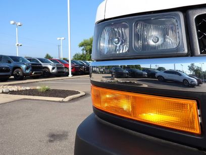 New 2025 Chevrolet Express 2500 w/ Driver Convenience Package