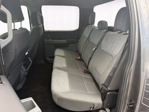 Used 2023 Ford F150 XLT w/ Equipment Group 301A Mid AWD/4WD image 13