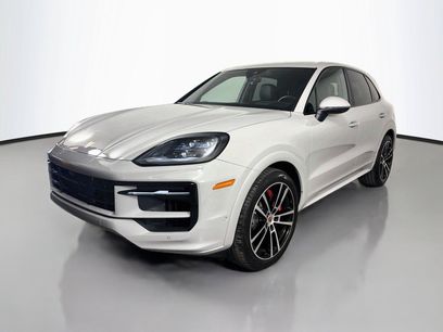 Certified 2026 Porsche Cayenne S
