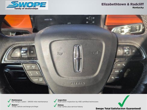 Used 2019 Lincoln Navigator L Reserve image 18