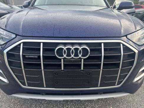 Certified 2021 Audi Q5 2.0T Premium Plus w/ Premium Plus Package AWD/4WD image 12