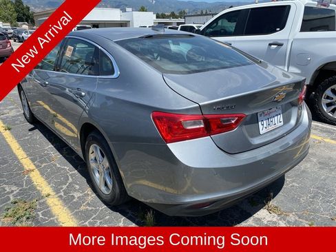 Used 2024 Chevrolet Malibu LT FWD image 4