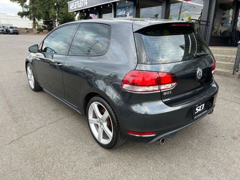 Used 2013 Volkswagen GTI 2-Door FWD image 3
