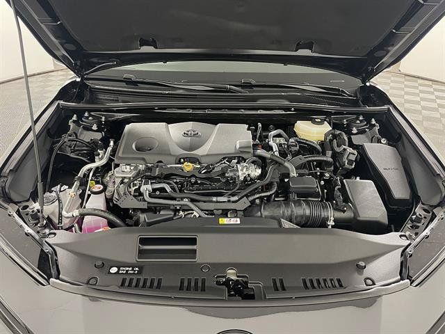 New 2026 Toyota Camry Hybrid AWD/4WD image 21