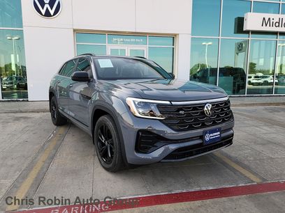 Used 2026 Volkswagen Atlas Cross Sport SEL R-Line