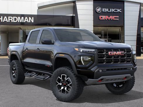 New 2026 GMC Canyon AT4X image 7