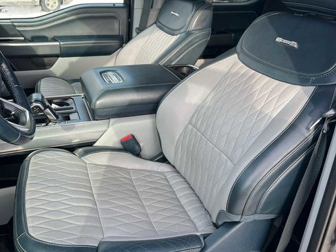 Used 2021 Ford F150 Limited image 23