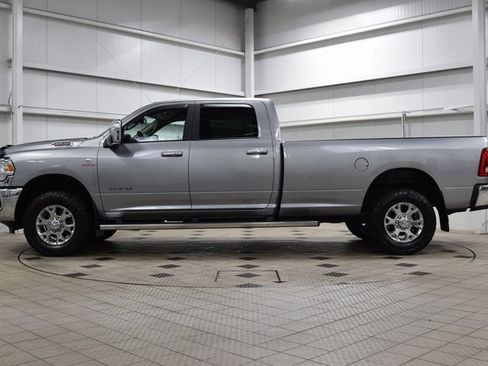 Used 2024 RAM 3500 Laramie image 4