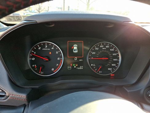 Used 2025 Subaru WRX Premium image 22