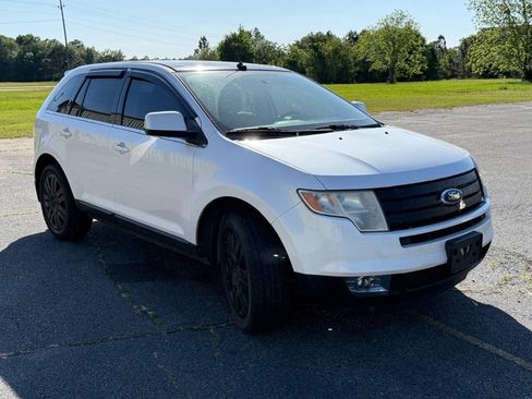 Used 2010 Ford Edge Limited FWD image 3