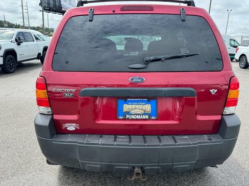 Used 2006 Ford Escape XLT FWD image 4