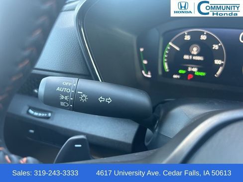 New 2026 Honda CR-V Sport-L image 24