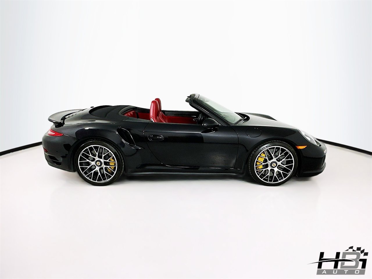 Used 2014 Porsche 911 Turbo S AWD/4WD image 18