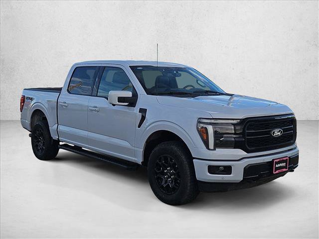 Used 2025 Ford F150 Lariat AWD/4WD image 3